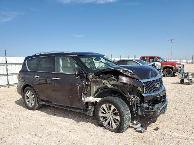 2016 Infiniti Qx80 VIN: JN8AZ2NF0G9610347 Lot: 57171364