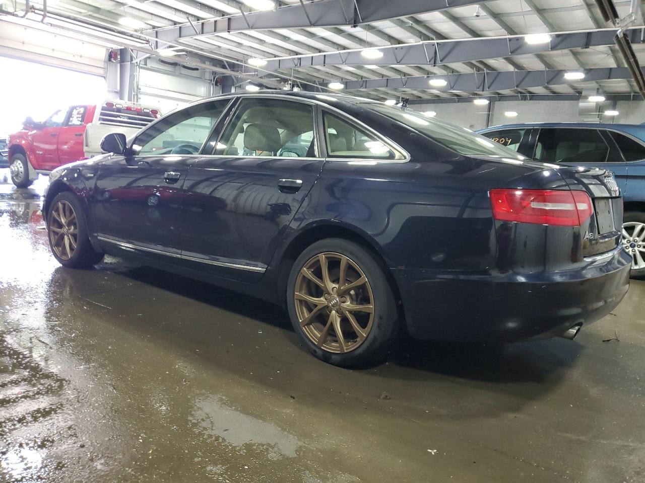 Lot #3048320744 2010 AUDI A6 PREMIUM