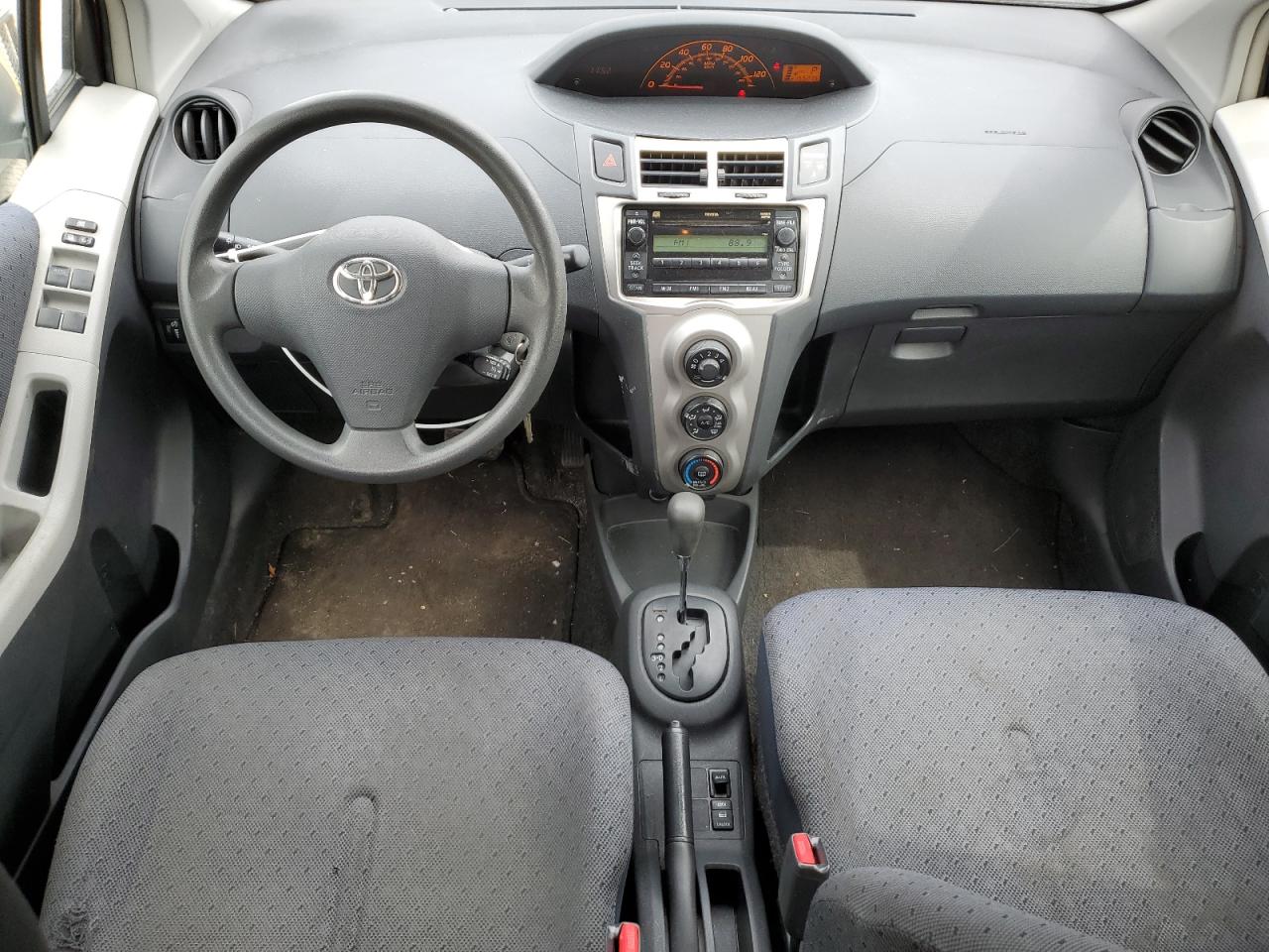 JTDKT903595258769 2009 Toyota Yaris