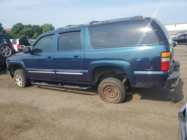 2005 Chevrolet Suburban K1500 VIN: 3GNFK16Z35G192654 Lot: 58852954