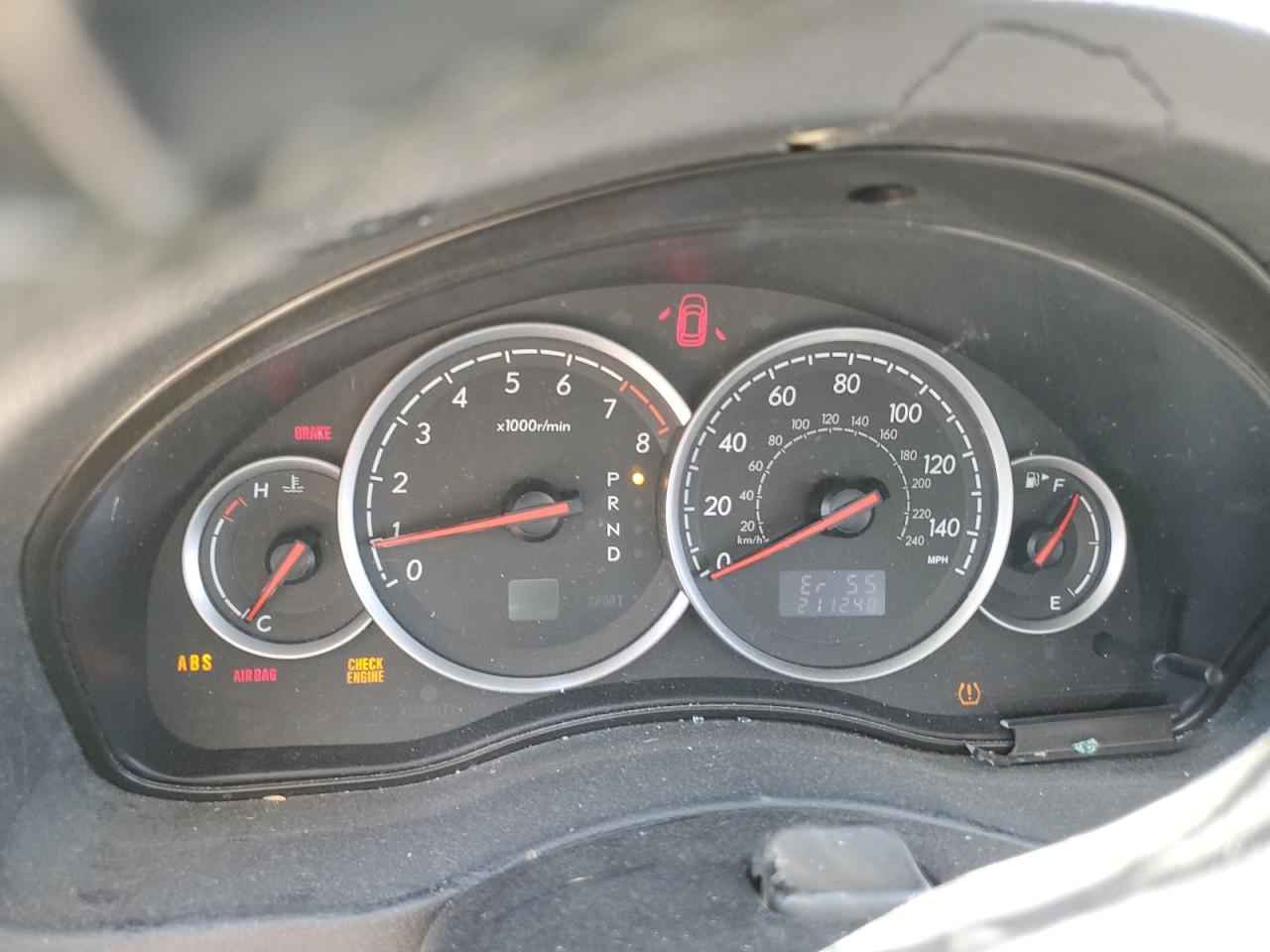 4S4BP86C164308876 2006 Subaru Outback Outback 3.0R Ll Bean