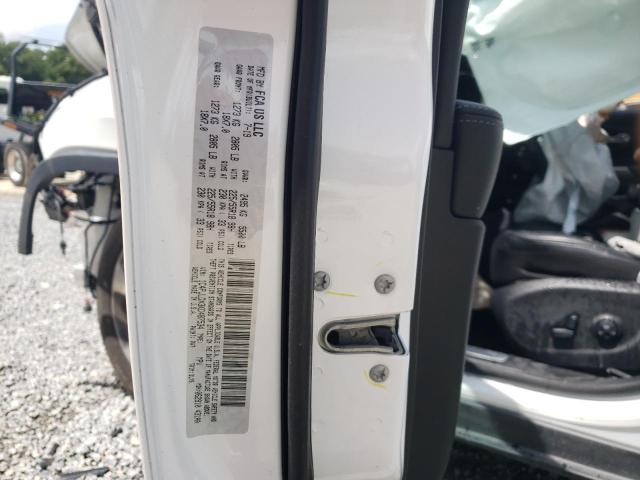 2019 Jeep Cherokee Limited VIN: 1C4PJLDX3KD487534 Lot: 61137404