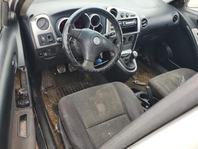 2003 Toyota Corolla Matrix Xr VIN: 2T1KR32EX3C105504 Lot: 60069194