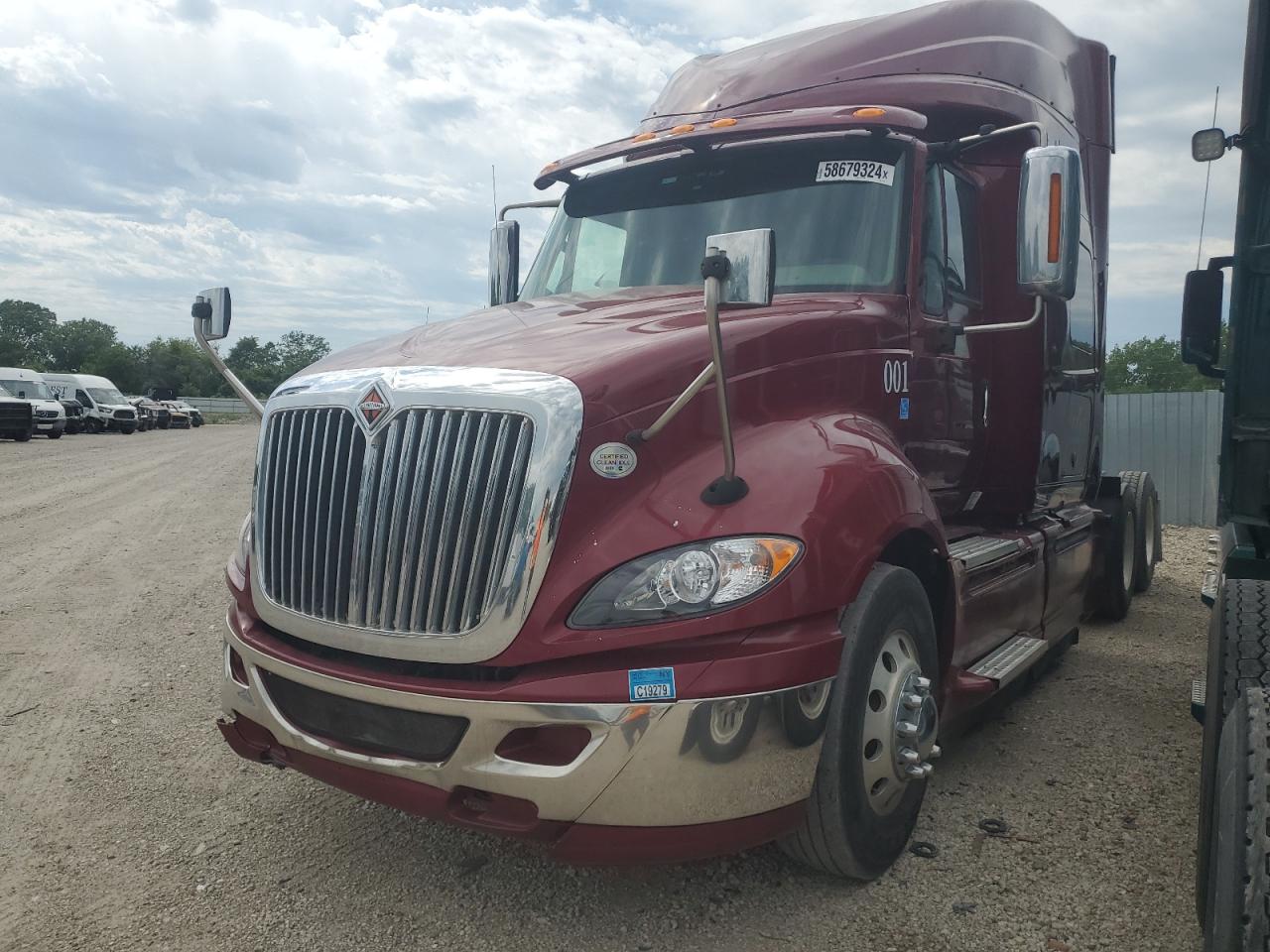 3HSDJAPR7FN677949 2015 International Prostar