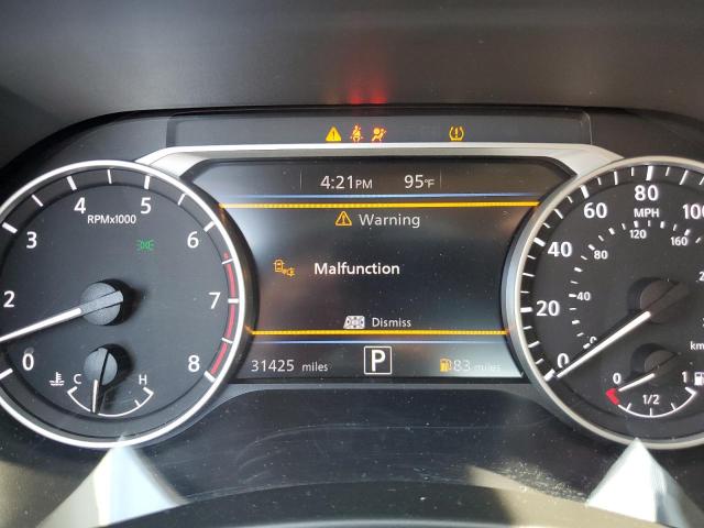 2023 NISSAN SENTRA SV - 3N1AB8CV4PY254558