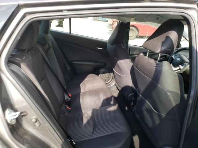 2018 Toyota Prius VIN: JTDKBRFU1J3589318 Lot: 58694294