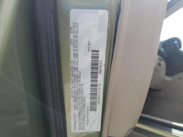 2007 Subaru Outback Outback 2.5I VIN: 4S4BP61CX76304245 Lot: 59968544