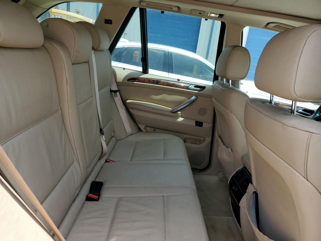 5UXFA13544LU37409 2004 BMW X5 3.0I