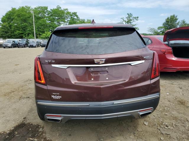 2023 Cadillac Xt5 Premium Luxury VIN: 1GYKNDRSXPZ150185 Lot: 57415664