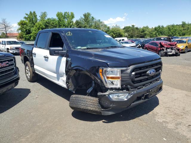 2022 Ford F150 Police Responder VIN: 1FTFW1P87NKD43927 Lot: 57239234