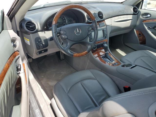 2009 Mercedes-Benz Clk 350 VIN: WDBTK56F49T104534 Lot: 58694064