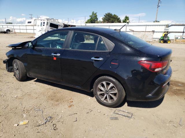 2022 KIA RIO LX/S - 3KPA24AD1NE490499