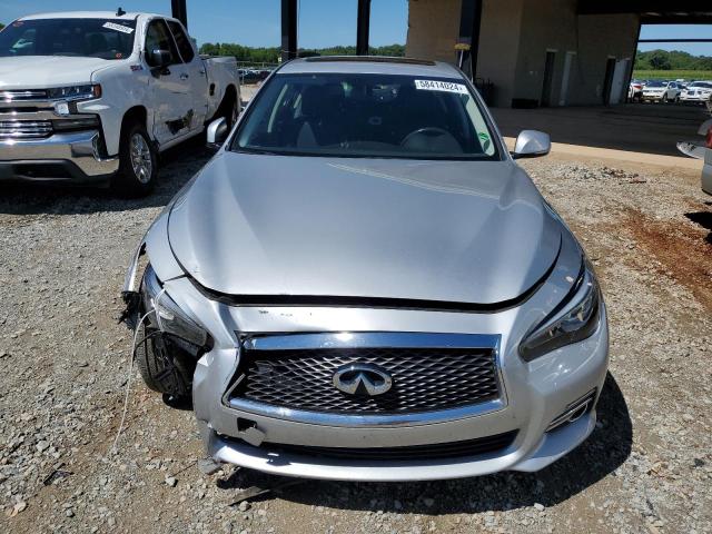 2017 Infiniti Q50 Premium VIN: JN1EV7AP5HM737729 Lot: 58414024