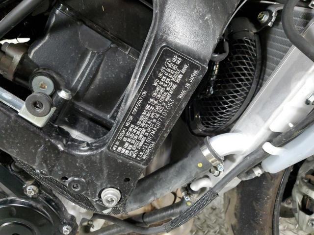 2024 SUZUKI GSX-R750 - JS1GR7MA0R7101053