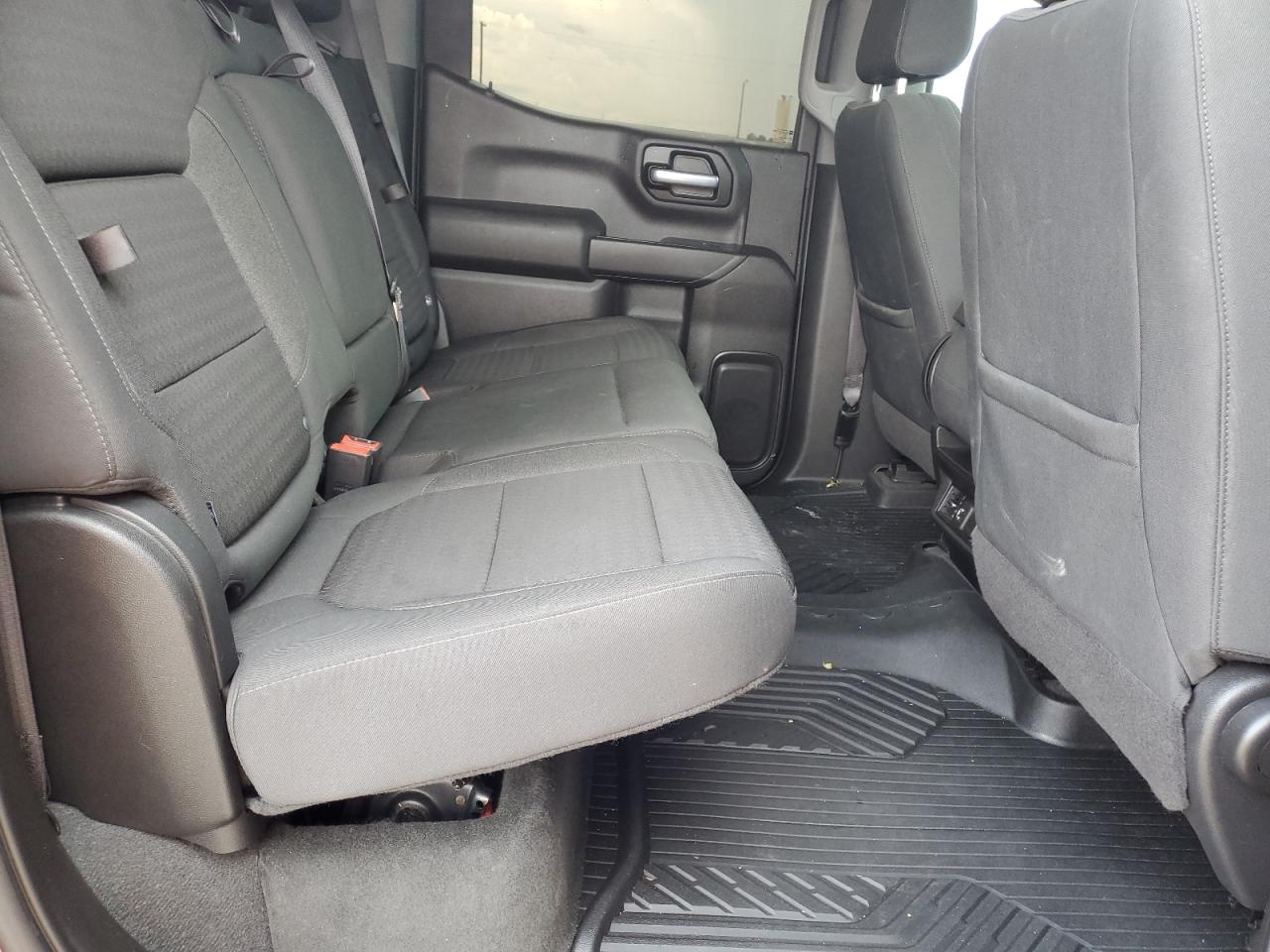 3GCUYDED1MG189255 2021 Chevrolet Silverado K1500 Lt