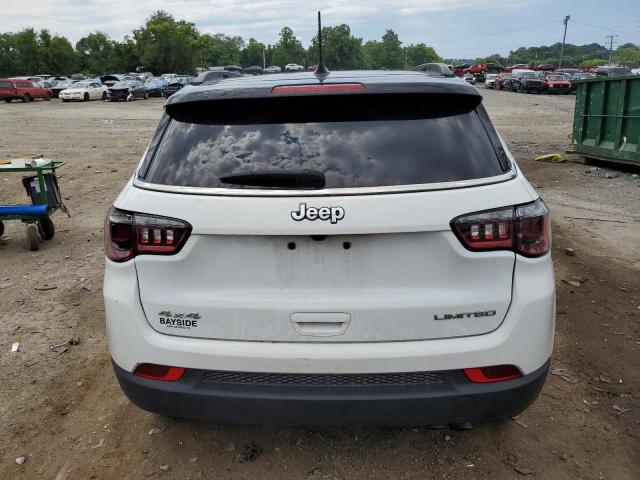 2022 Jeep Compass Limited VIN: 3C4NJDCB5NT171716 Lot: 58632874