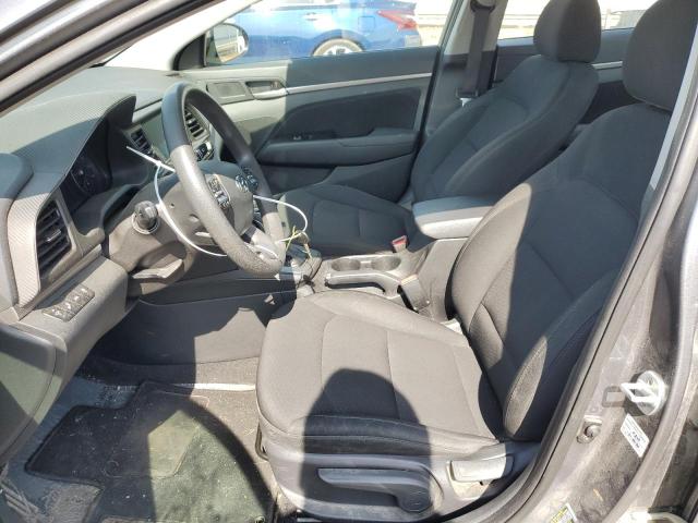 2019 Hyundai Elantra Sel VIN: 5NPD84LF6KH446418 Lot: 59827584