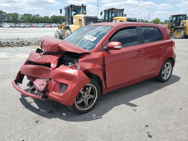 2009 Toyota Scion Xd VIN: JTKKU104X9J045937 Lot: 59649044