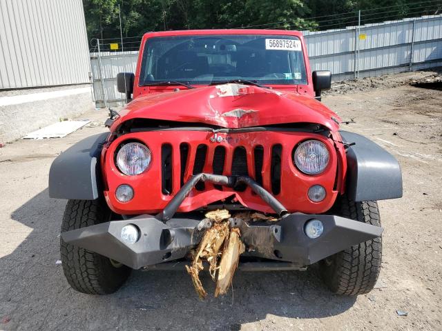 2014 Jeep Wrangler Sport VIN: 1C4AJWAG2EL185271 Lot: 56897524