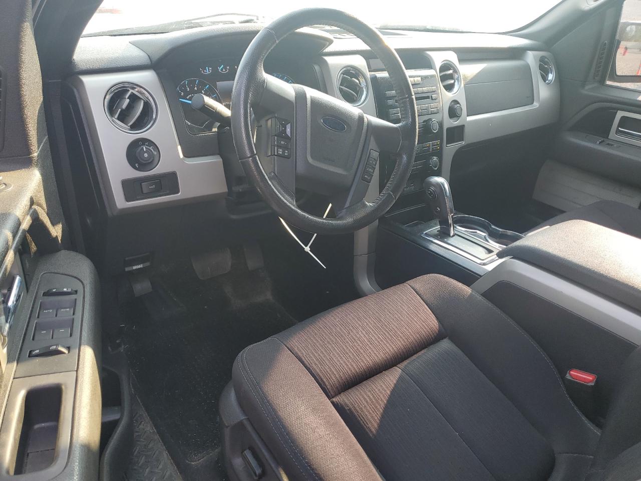 1FTFX1ET0BFD17856 2011 Ford F150 Super Cab