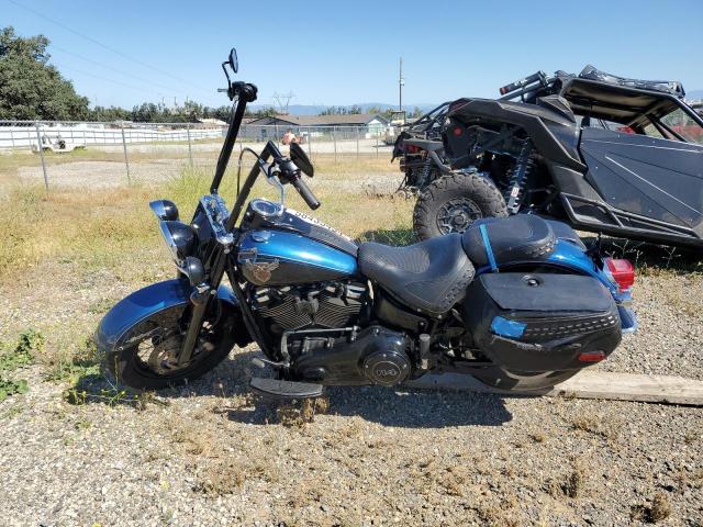 2018 HARLEY-DAVIDSON FLHCS 115T - 1HD1YPK34JC054980