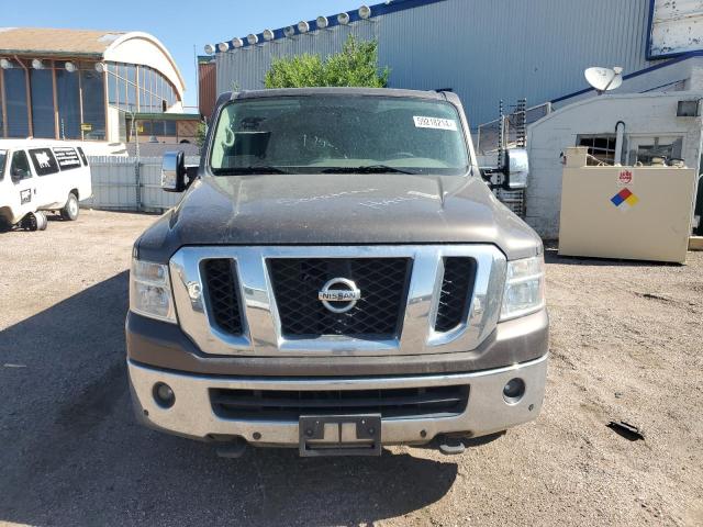 2016 Nissan Nv 3500 S VIN: 5BZAF0AA8GN855147 Lot: 59218214