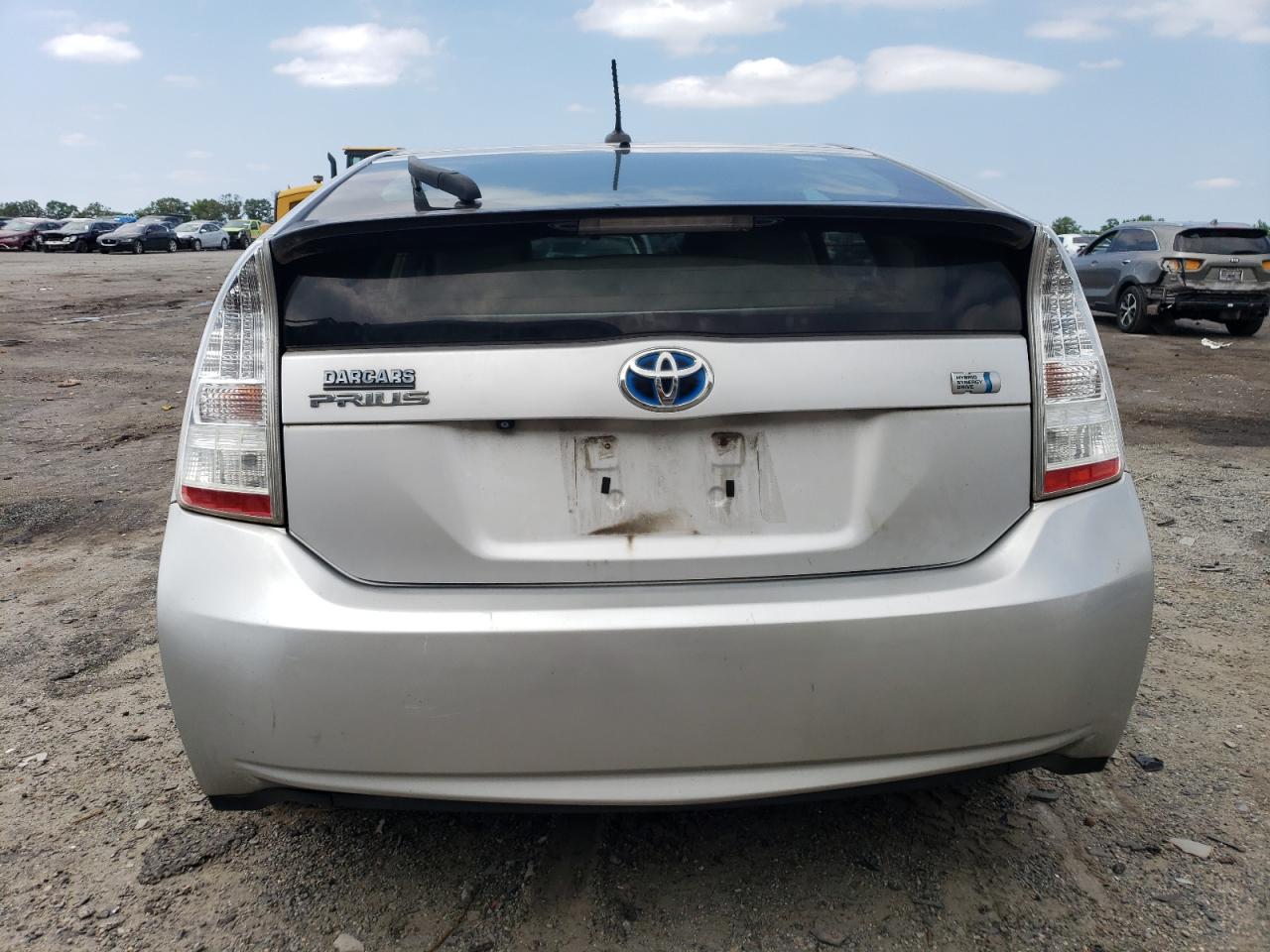 JTDKN3DU4A0024358 2010 Toyota Prius