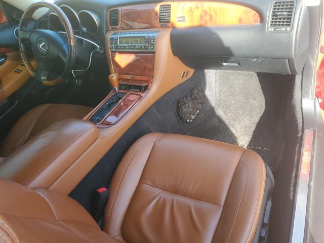 2002 Lexus Sc 430 VIN: JTHFN48Y620010059 Lot: 59400354