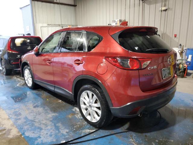 VIN JM3KE2DE5D0125410 2013 Mazda CX-5, GT no.2