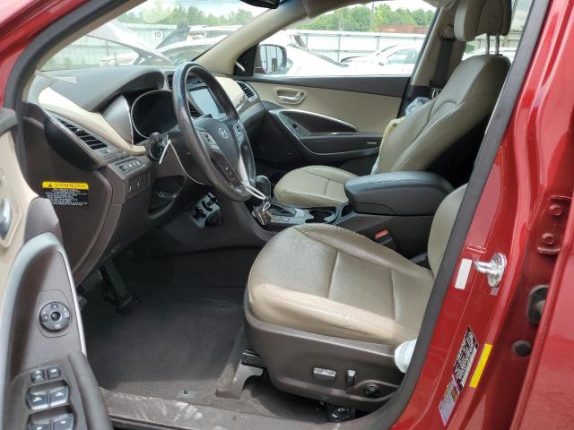 2017 HYUNDAI SANTA FE S 5XYZW4LA0HG384711