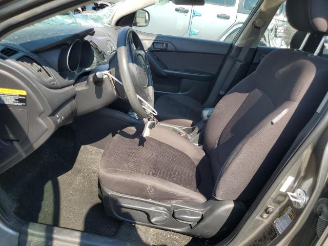 2012 Kia Forte Ex VIN: KNAFU4A22C5629852 Lot: 59390884