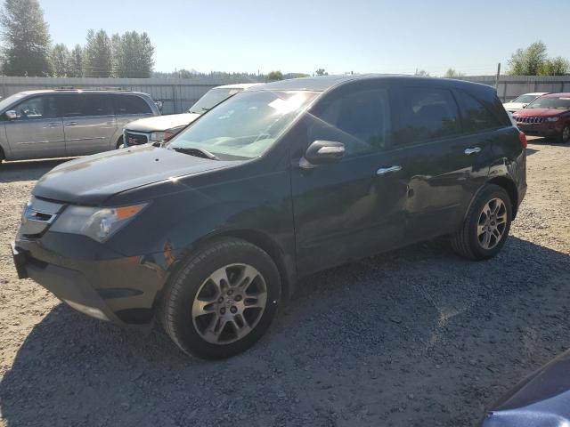 2HNYD28427H553307 2007 Acura Mdx Technology