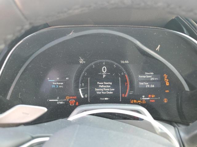 2024 LEXUS TX 350 BAS 5TDAAAB69RS003837