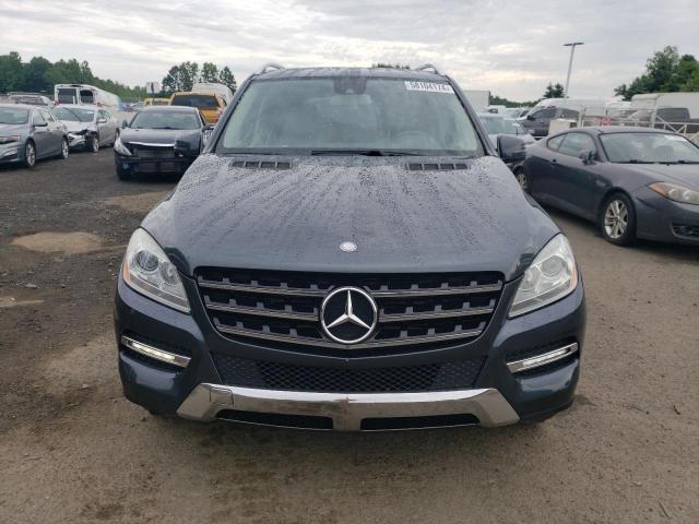 2014 Mercedes-Benz Ml 350 Bluetec VIN: 4JGDA2EB4EA414500 Lot: 58104174