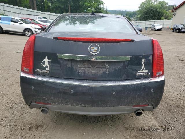 2009 Cadillac Cts Hi Feature V6 VIN: 1G6DT57V490164830 Lot: 59614264