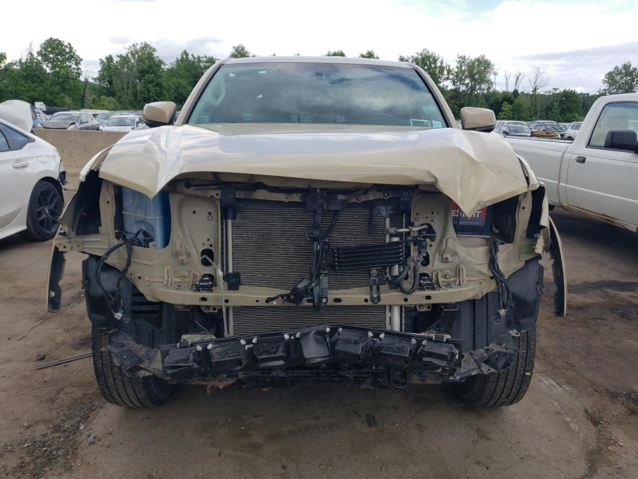 5TFRZ5CN2GX006708 2016 Toyota Tacoma Access Cab