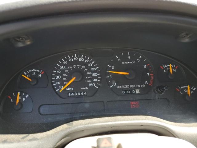 1998 Ford Mustang Gt VIN: 1FAFP42X9WF243955 Lot: 60948284