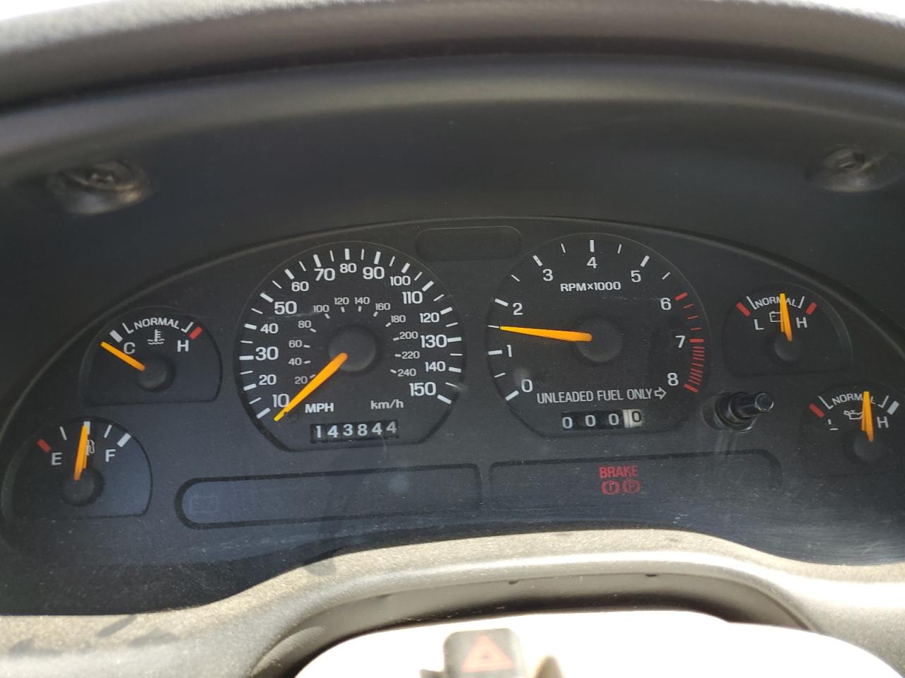 1FAFP42X9WF243955 1998 Ford Mustang Gt