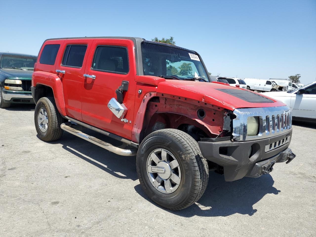 5GTDN136568165473 2006 Hummer H3