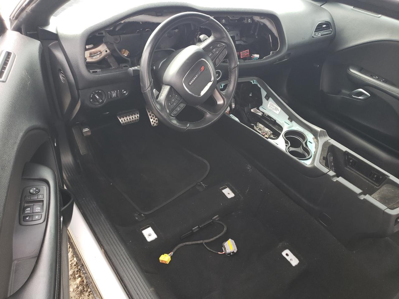 2C3CDZFJ3NH175484 2022 Dodge Challenger R/T Scat Pack