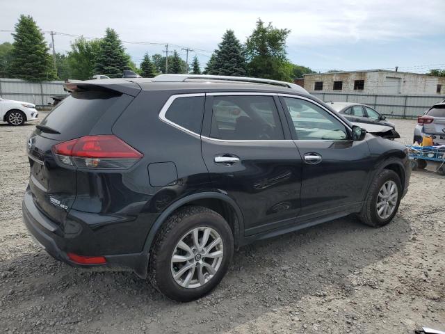 2019 Nissan Rogue S VIN: KNMAT2MV6KP524504 Lot: 57167044