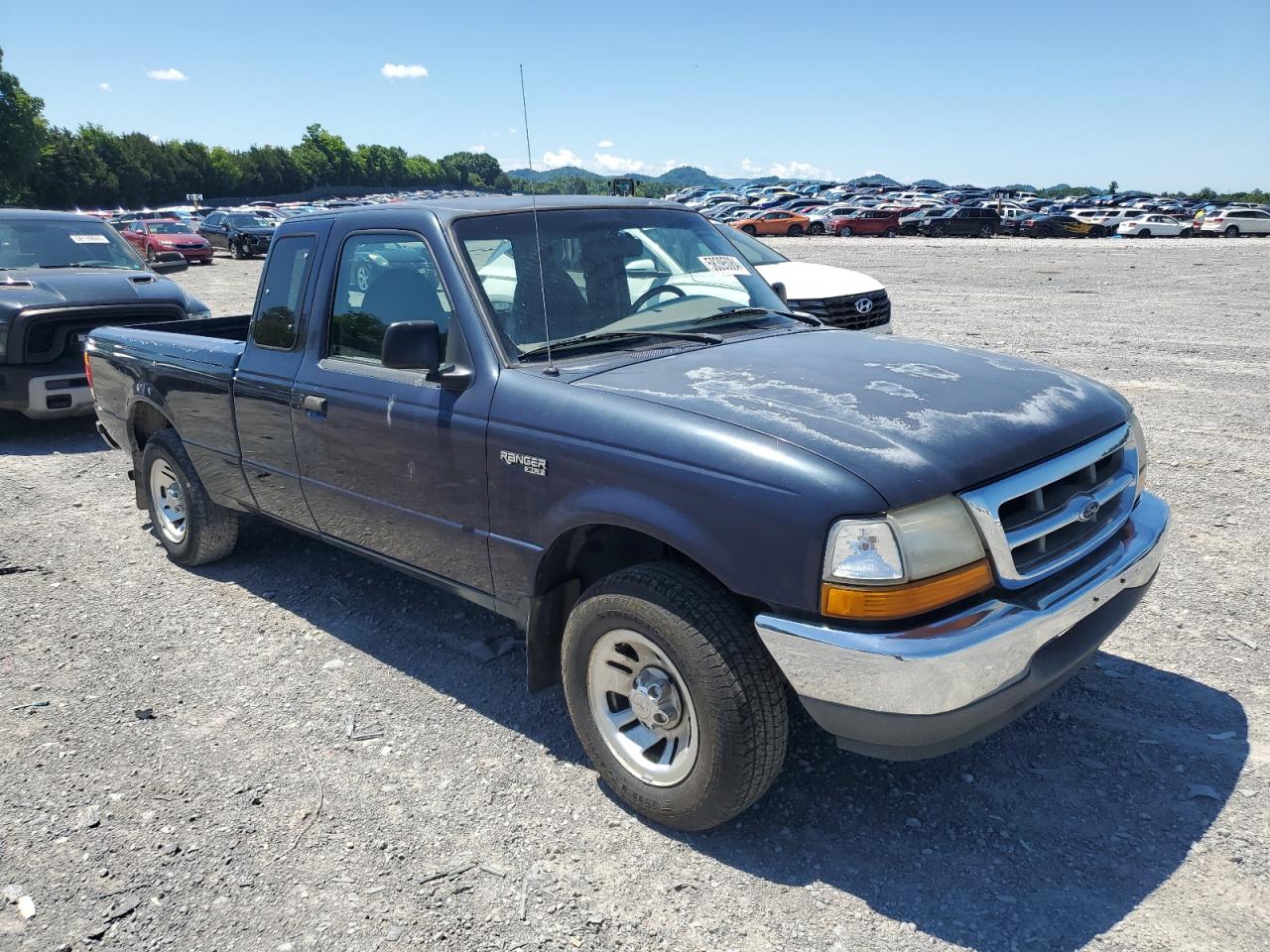 1FTYR14C1XPB02198 1999 Ford Ranger Super Cab