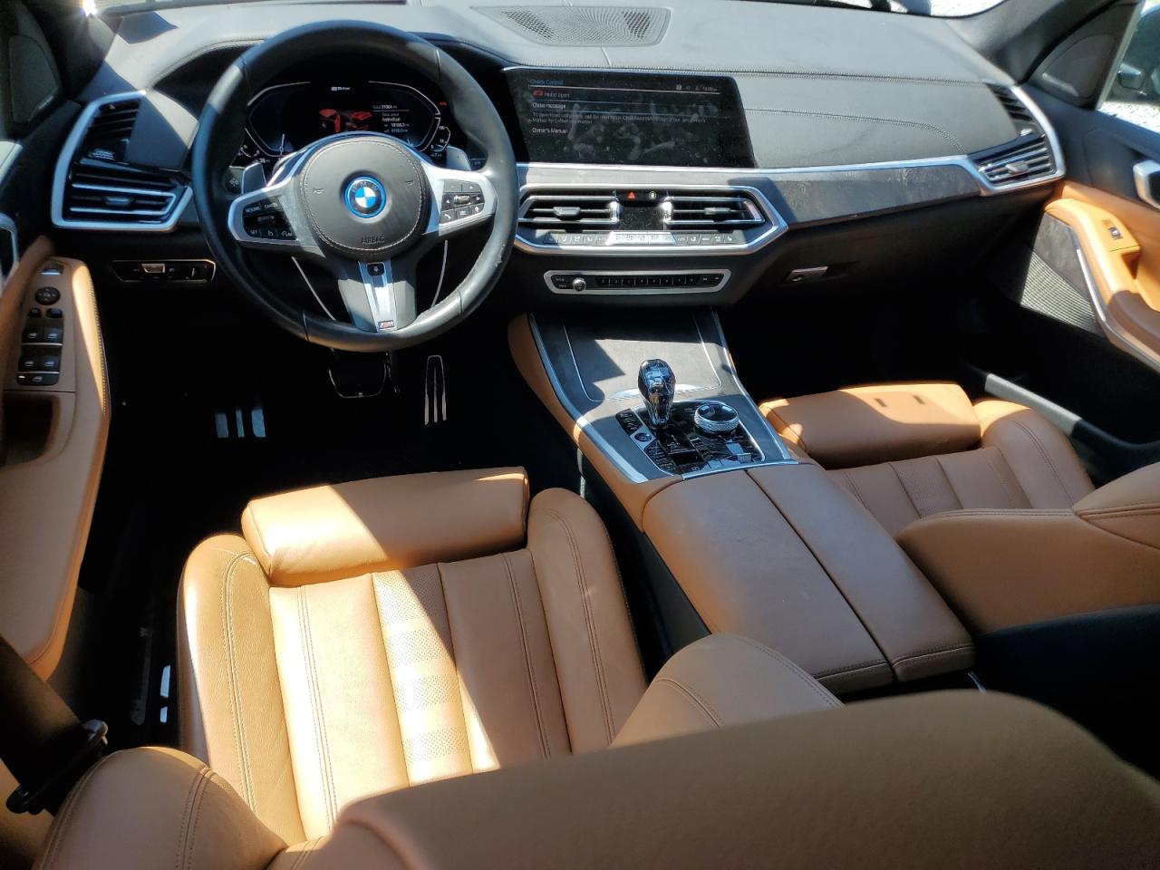 5UXTA6C08N9M56743 2022 BMW X5 xDrive45E