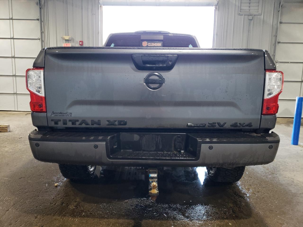 1N6BA1F44KN516256 2019 Nissan Titan Xd Sl