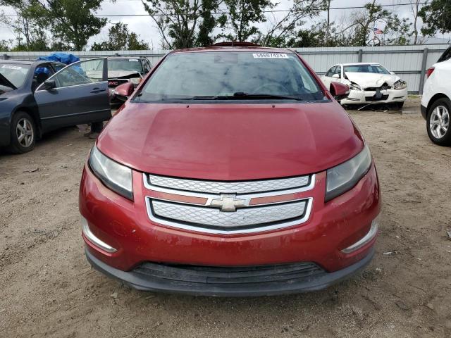 2014 Chevrolet Volt VIN: 1G1RA6E42EU170145 Lot: 58607424