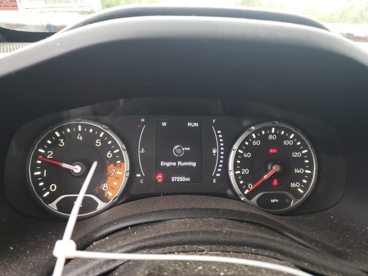 ZACCJBAH6JPH33708 2018 Jeep Renegade Sport