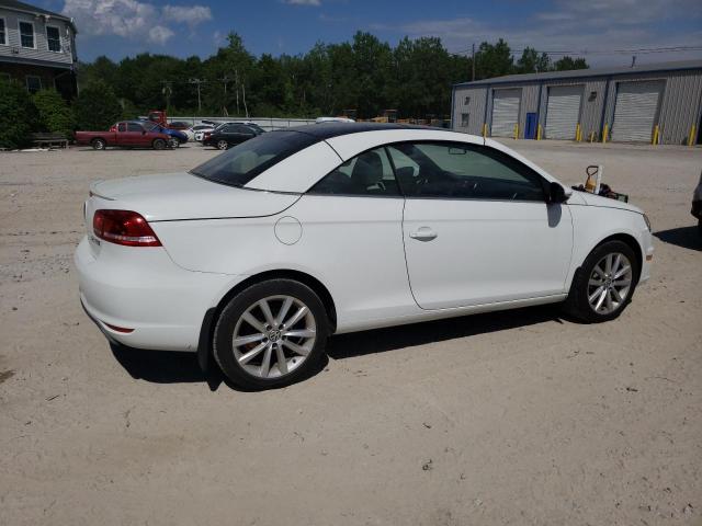 2016 VOLKSWAGEN EOS KOMFOR - WVWBW8AH2GV000427