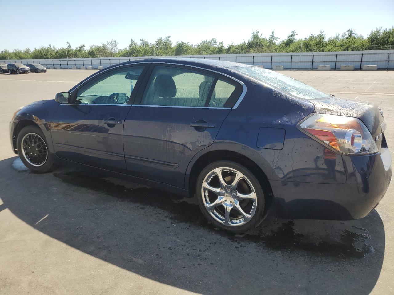 2012 Nissan Altima Base vin: 1N4AL2AP9CC181241