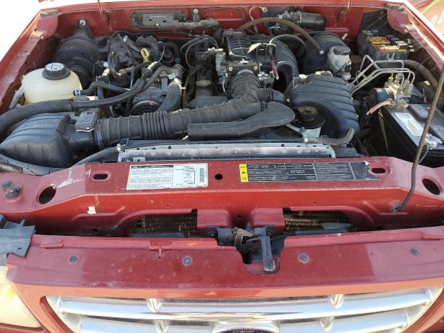 2002 Ford Ranger VIN: 1FTYR10D42PA67275 Lot: 58087334