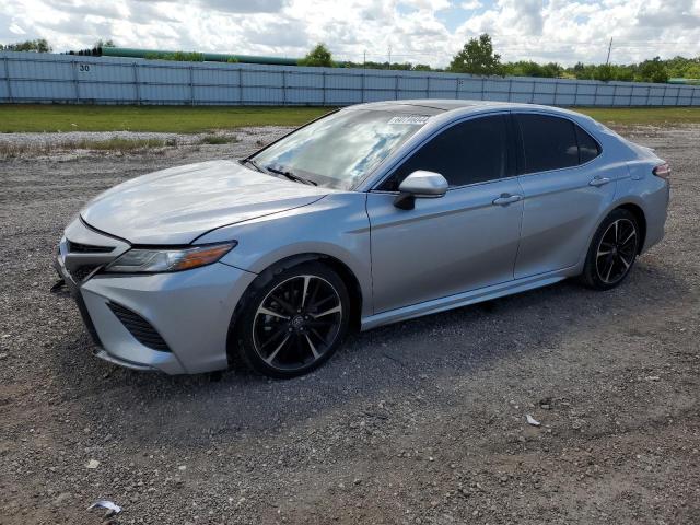 VIN 4T1B61HK0KU264846 2019 Toyota Camry, Xse no.1